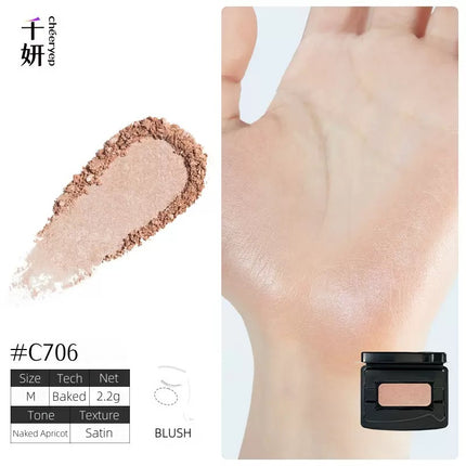 cheeryep - Glow Blush Assemble-Free Disk 2.1g 2.2g