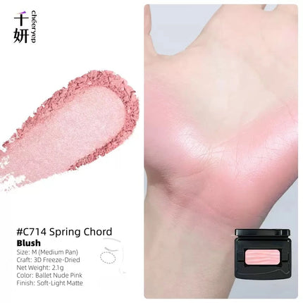 cheeryep - Glow Blush Assemble-Free Disk 2.1g 2.2g