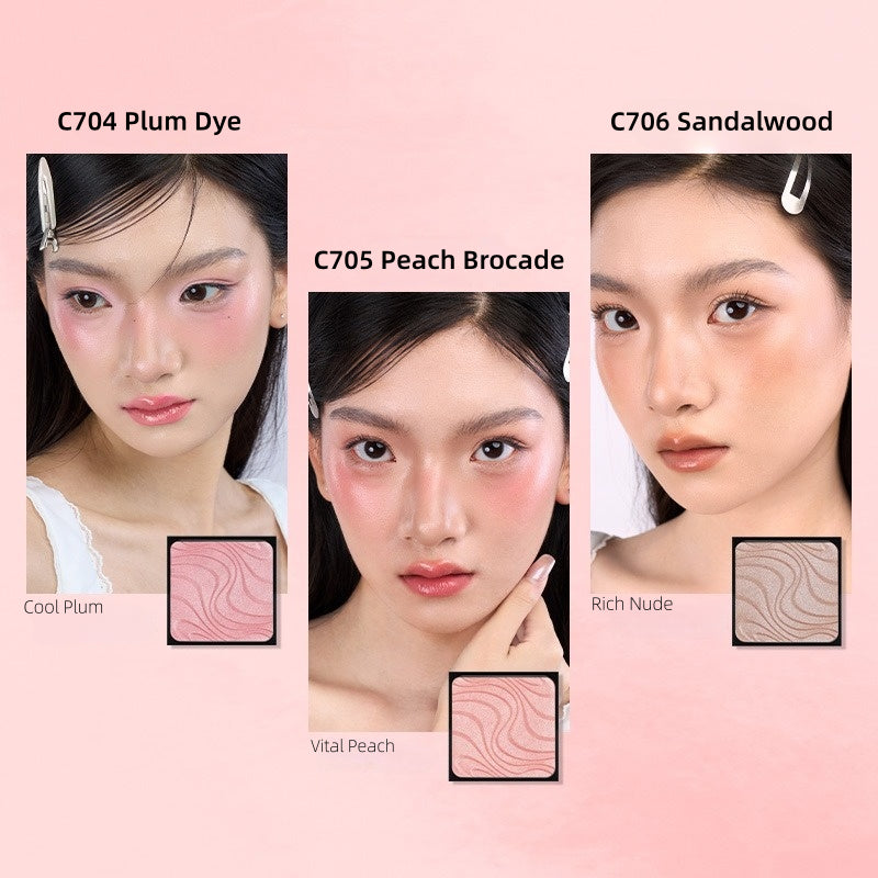 Cheeryep Liberty Single Powder Blush 4g