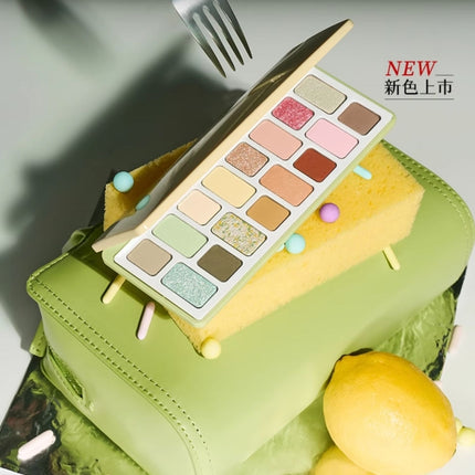 cheeryep - 16 Colors Eyeshadow Palette