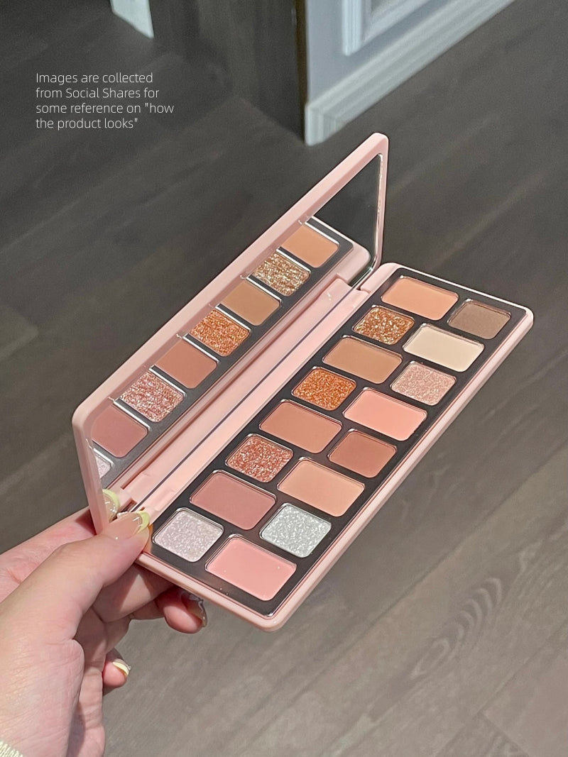 Cheeryep x Dodo Nami Eyeshadow Palette Dear II 16g