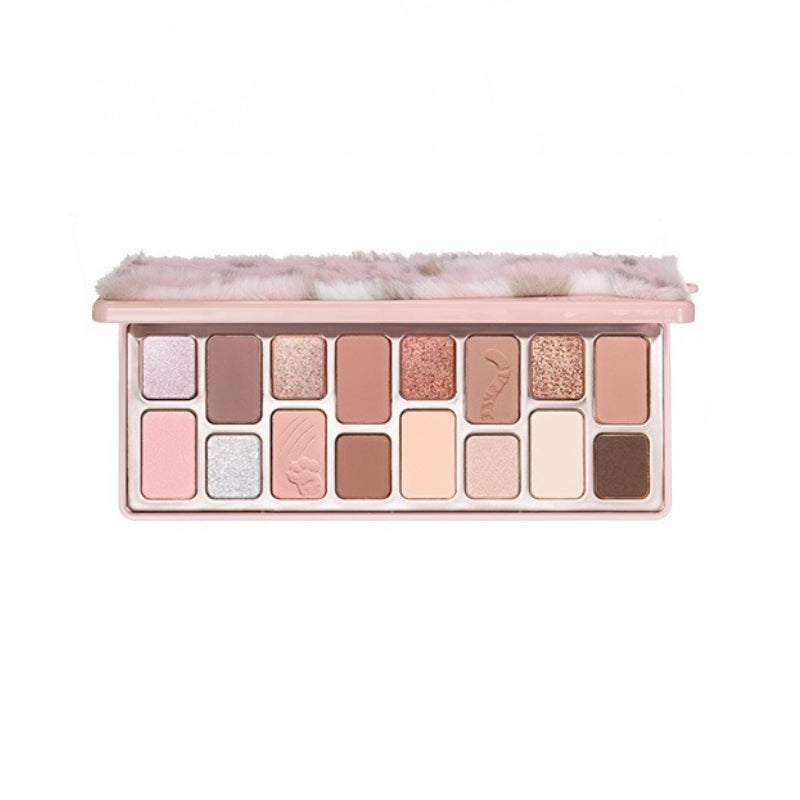Cheeryep x Dodo Nami Eyeshadow Palette Dear II 16g