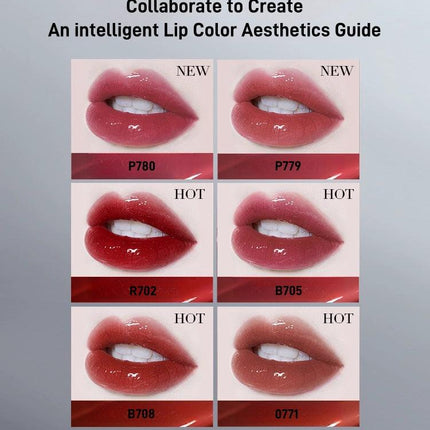 Colorkey - Airy Lip Miror Series Lip Glaze 3g