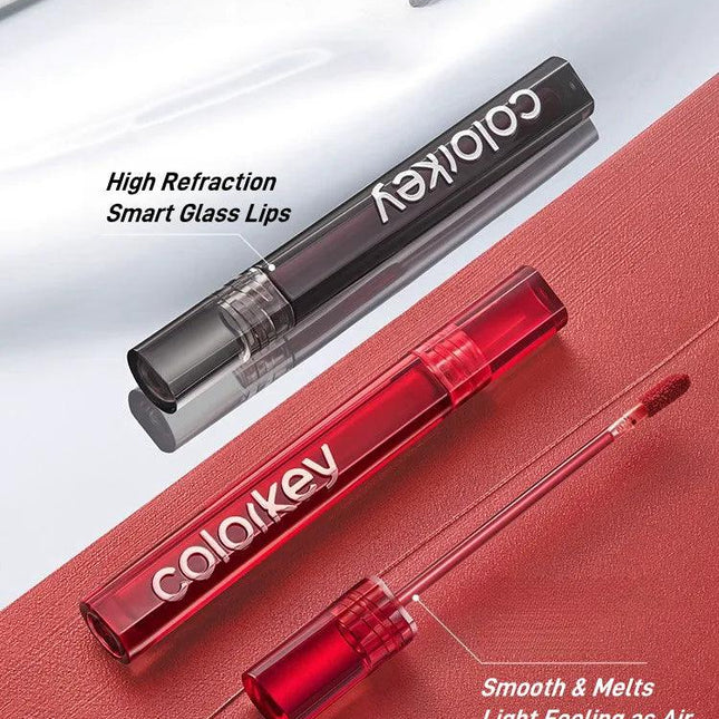 Colorkey - Airy Lip Miror Series Lip Glaze 3g