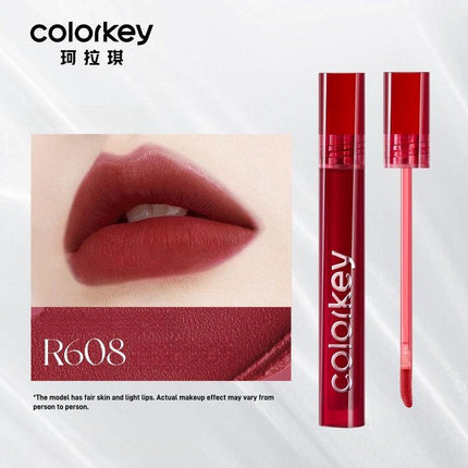 Colorkey - Airy Velvet Lip Lacquer 3g