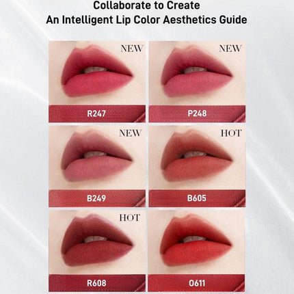Colorkey - Airy Velvet Lip Lacquer 3g