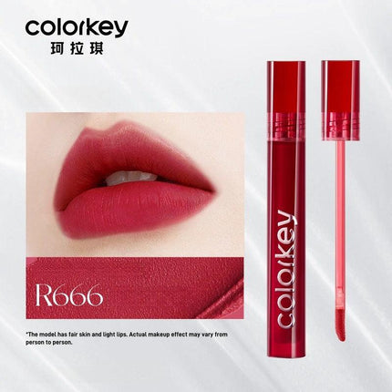 Colorkey - Airy Velvet Lip Lacquer 3g