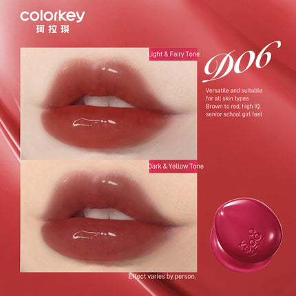 Colorkey - Essence Plump Lip Gloss 4g