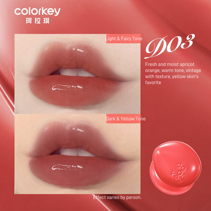 Colorkey - Essence Plump Lip Gloss 4g