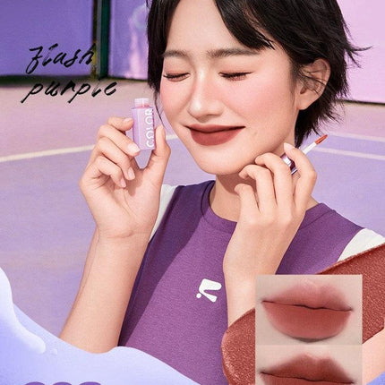 Colorkey - Flash Purple Soft Matte Lip Mud 3g