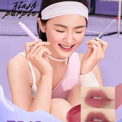 Colorkey - Flash Purple Soft Matte Lip Tint 1.8g