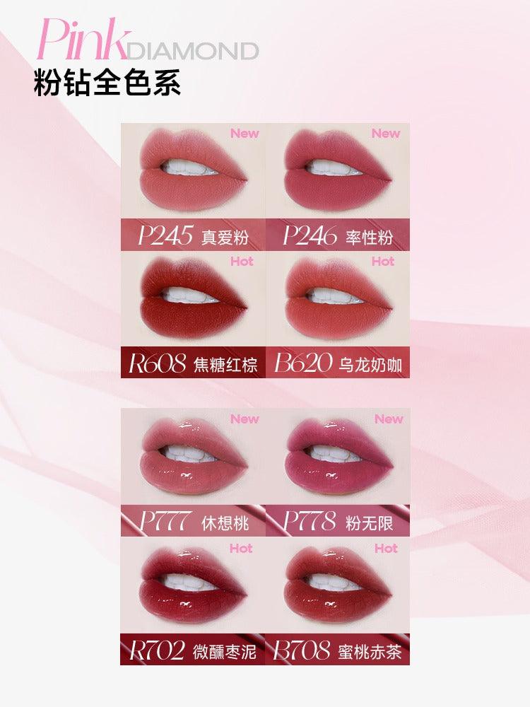 Gloss à lèvres Colorkey Pink Diamond 1,7 g