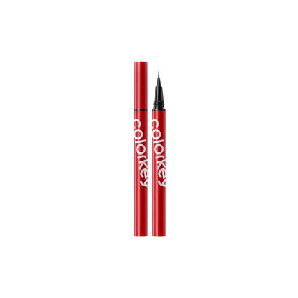 Colorkey - Skinny Lasting Liquid Eyeliner 0.55ml