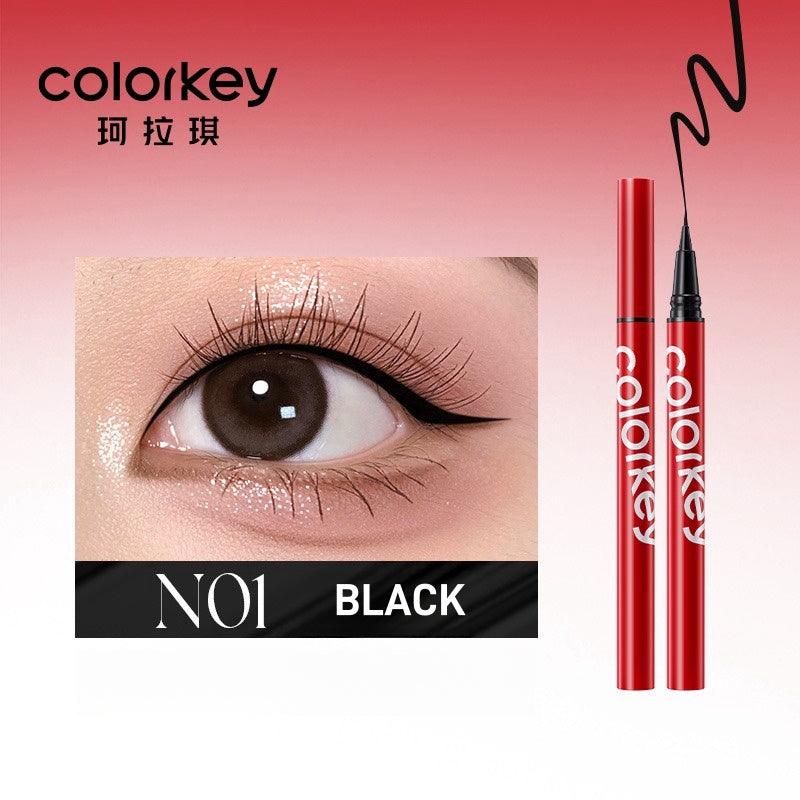 Colorkey 珂拉琪纤细持久眼线液笔 0.55ml