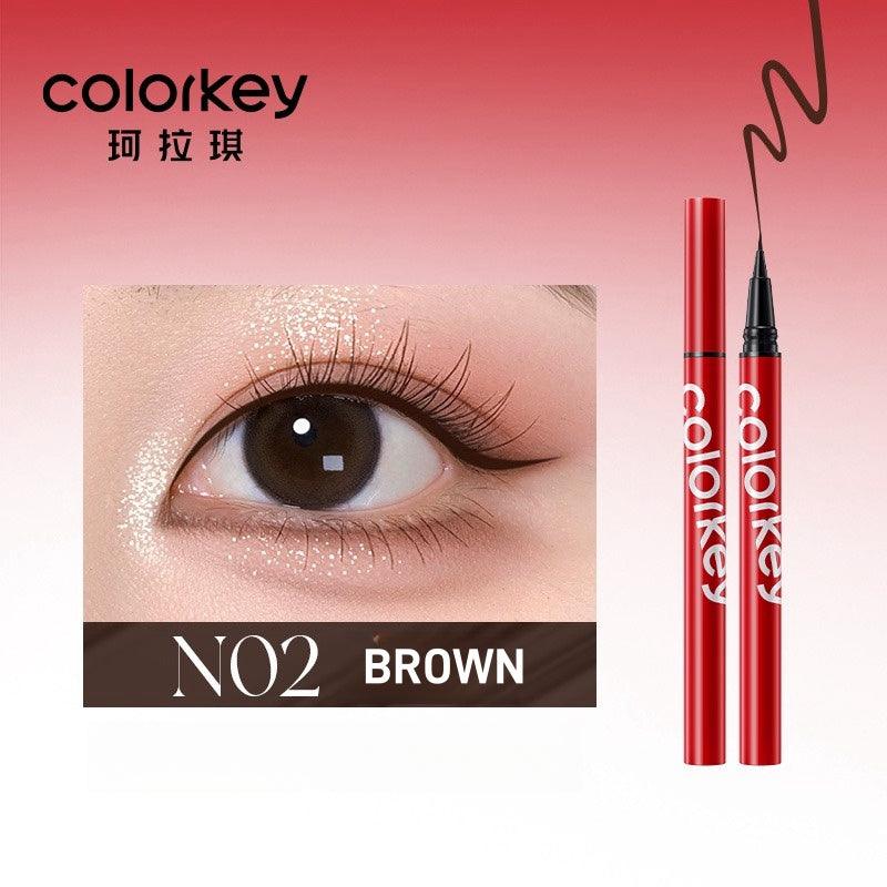 Colorkey 珂拉琪纤细持久眼线液笔 0.55ml