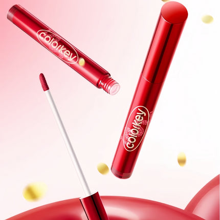 Colorkey - Airy Velvet Lip Lacquer CNY Lucky Snake 1.7g