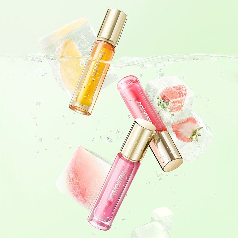 Colorkey Color Change Water Gloss Lip Oil 3,5 g