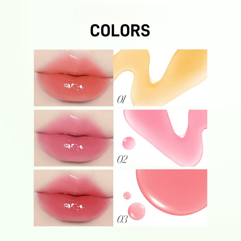 Colorkey Color Change Water Gloss Lip Oil 3,5 g