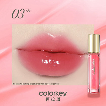 Colorkey - Color Changing Water Gloss Lip Oil 3.5g