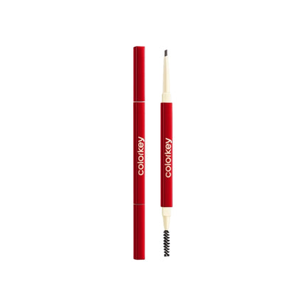 Colorkey - Dual Ends Eyebrow Pencil Lucky Snake 70mg