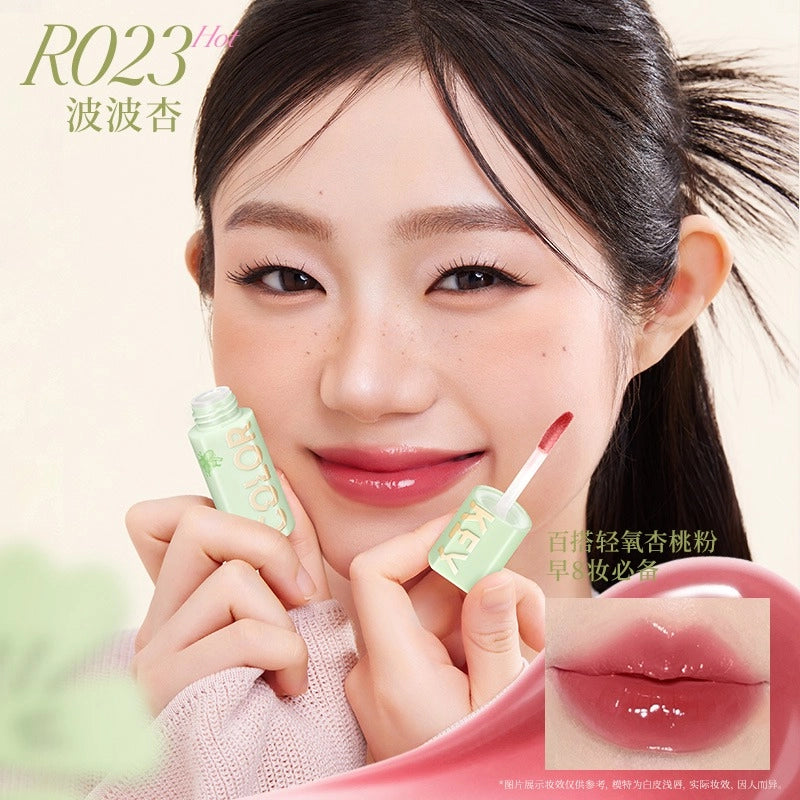 Colorkey Embrace Nature Bubble Lip Serum Soin des lèvres 3 ml