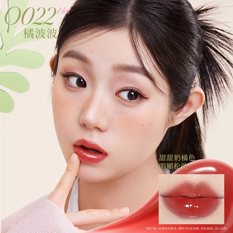 Colorkey Embrace Nature Bubble Lip Serum Soin des lèvres 3 ml
