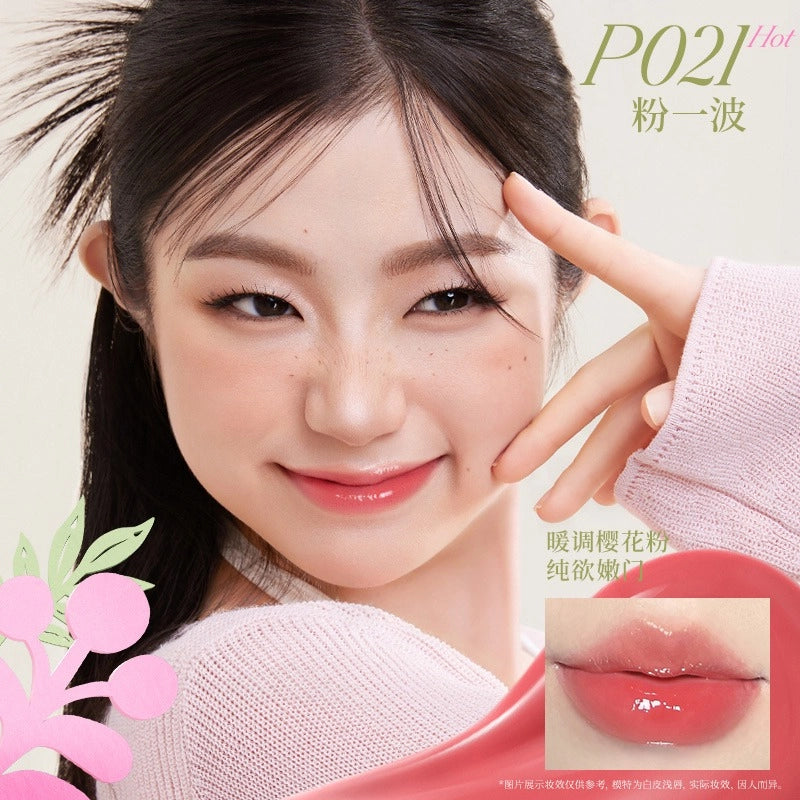 Colorkey Embrace Nature Bubble Lip Serum Soin des lèvres 3 ml