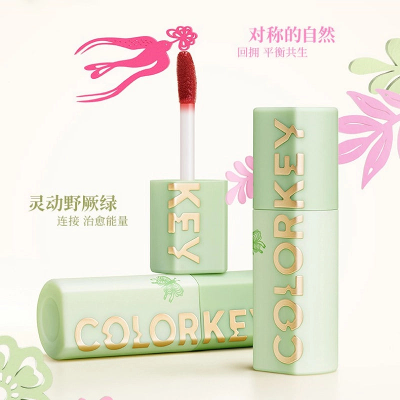 Colorkey Embrace Nature Bubble Lip Serum Soin des lèvres 3 ml