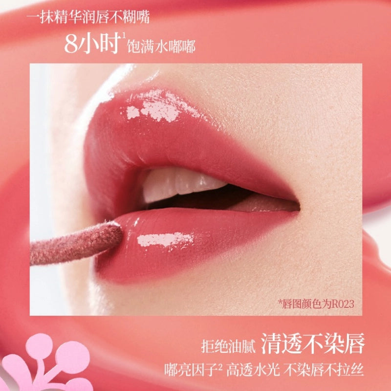 Colorkey Embrace Nature Bubble Lip Serum Soin des lèvres 3 ml