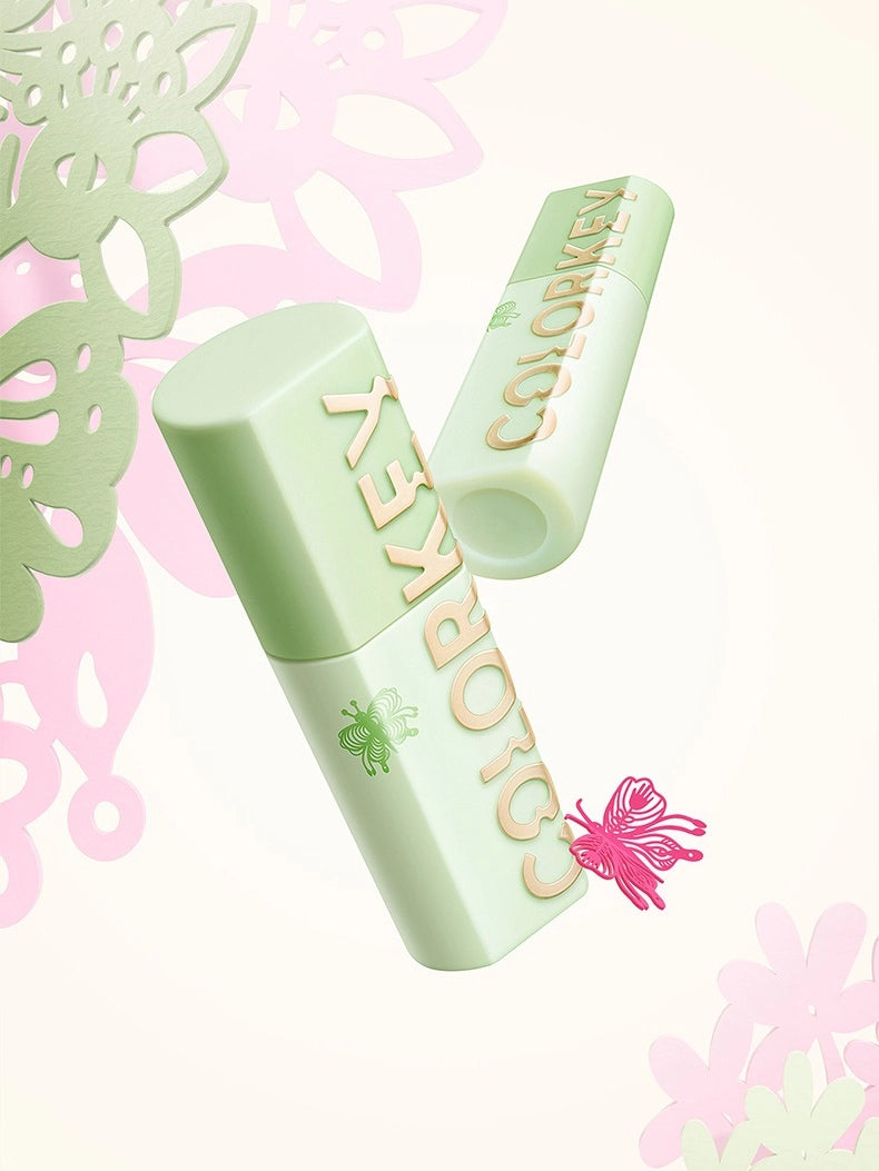 Colorkey Embrace Nature Bubble Lip Serum Soin des lèvres 3 ml
