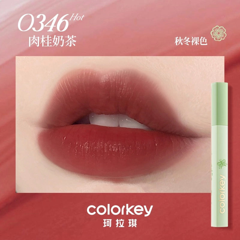 Colorkey Embrace Nature Soft Matte Water Tint Lip Makeup 1.8g