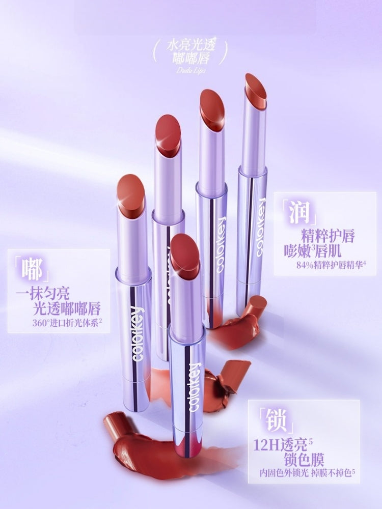Rouge à lèvres Colorkey Lasting Gloss 2 g