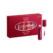 Coffret cadeau de rouges à lèvres Colorkey CNY Lucky Snake 6 g