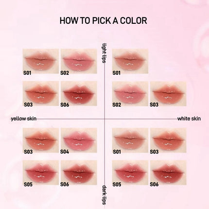 Colorkey - Mirror Essence Lipstick 2.7g