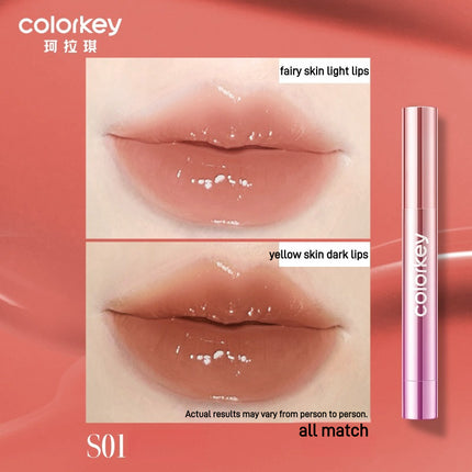 Colorkey - Mirror Essence Lipstick 2.7g