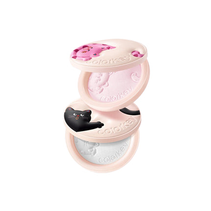 Colorkey - Pokky Mao Blurring Silky Setting Powder 7g
