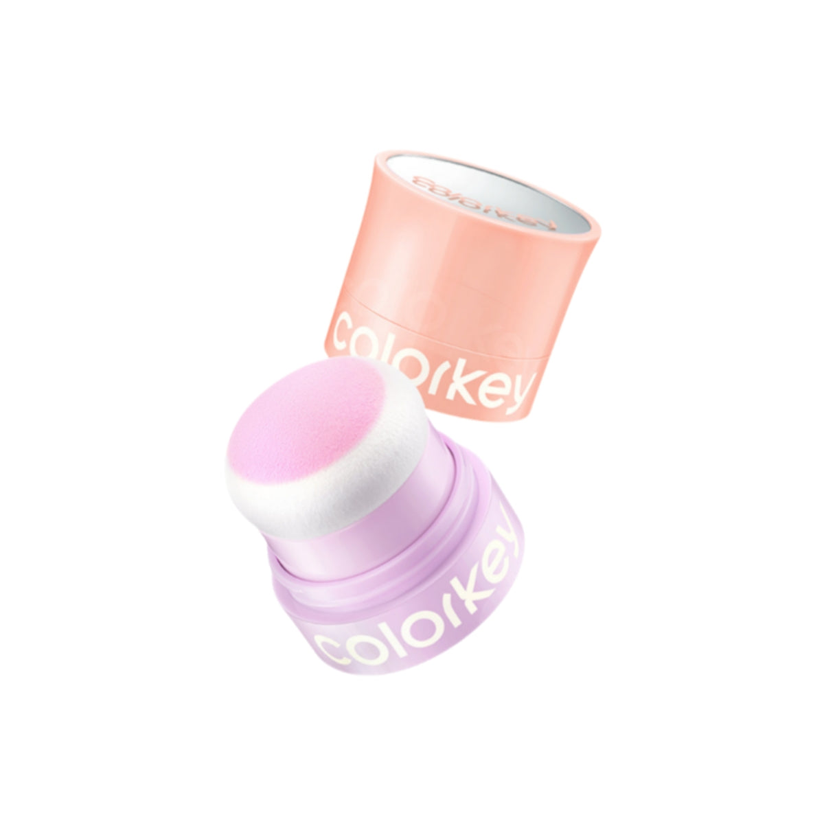 Fard à joues scintillant Colorkey 3,2 g