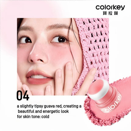 Colorkey - Shimmering Blusher 3.2g