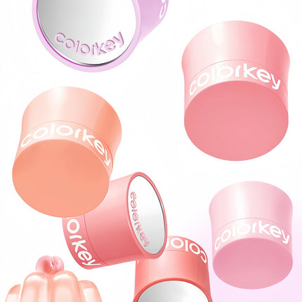 Colorkey - Shimmering Blusher 3.2g