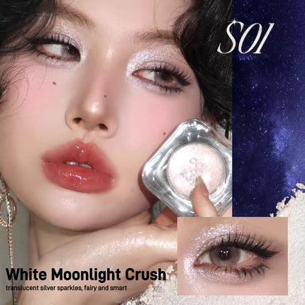 Colorkey - Star Trails Diamond Light Eyeshadow 3g