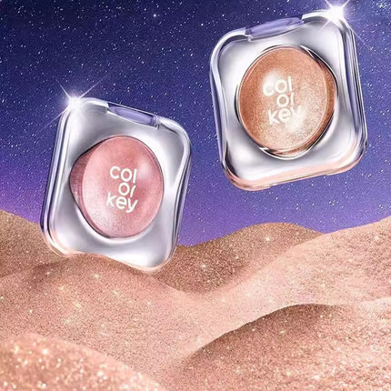 Colorkey - Star Trails Diamond Light Eyeshadow 3g