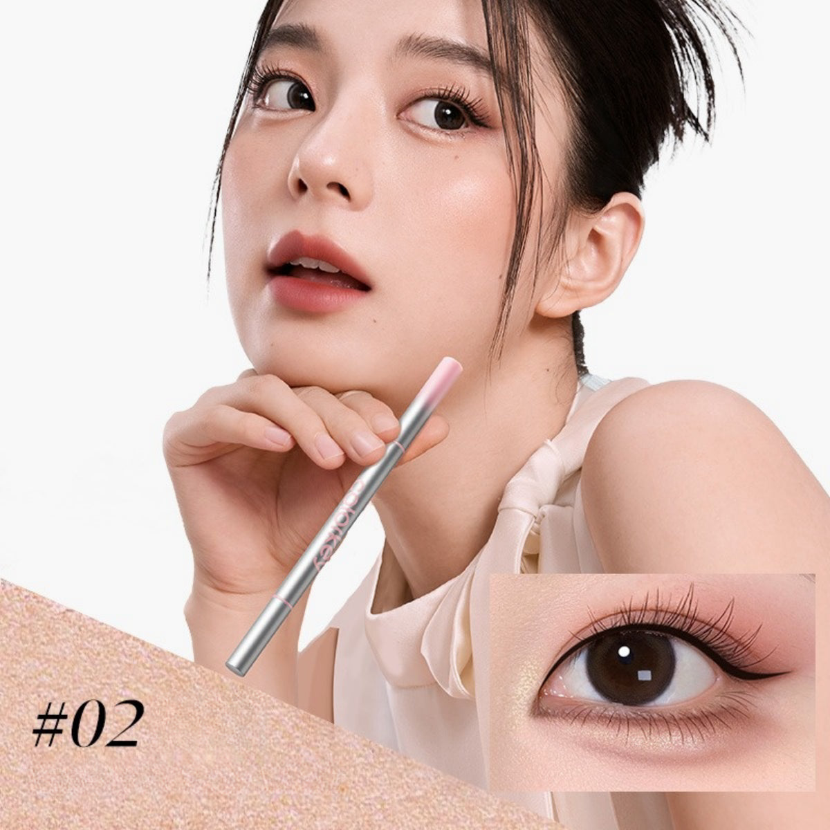 Colorkey Volume Dual Under Eyeliner 400 mg