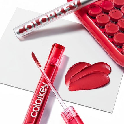 Colorkey - Airy Velvet Lip Lacquer 3g
