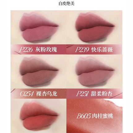 Colorkey - Airy Velvet Lip Lacquer 3g