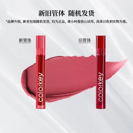 Colorkey - Airy Velvet Lip Lacquer 3g