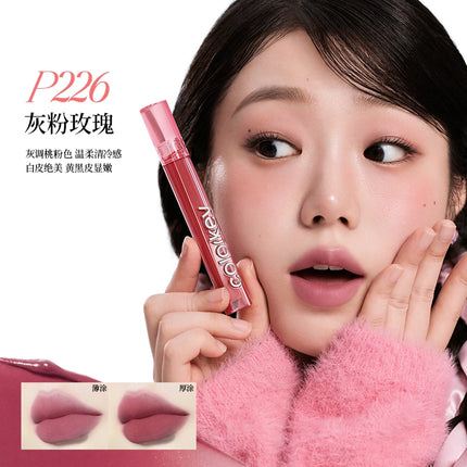 Colorkey - Airy Velvet Lip Lacquer 3g
