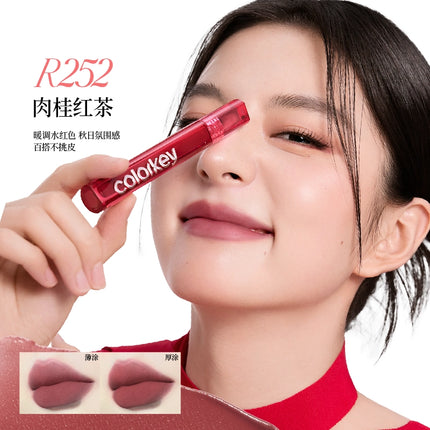 Colorkey - Airy Velvet Lip Lacquer 3g