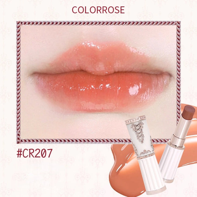 Colorrose - Crystal Mirror-Finish Lip Rouge 3.2g