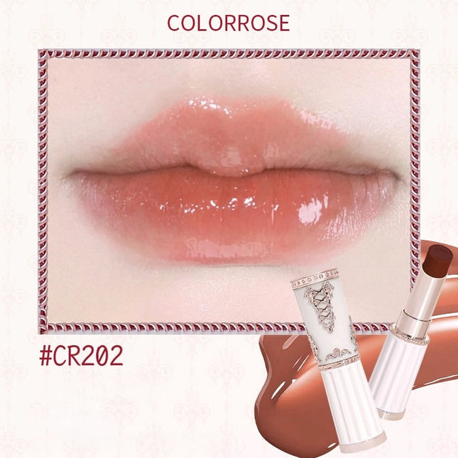 Colorrose - Crystal Mirror-Finish Lip Rouge 3.2g