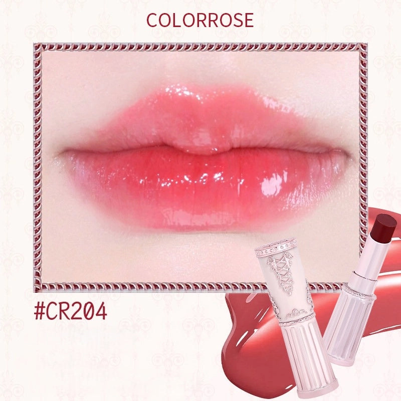 Colorrose - Crystal Mirror-Finish Lip Rouge 3.2g